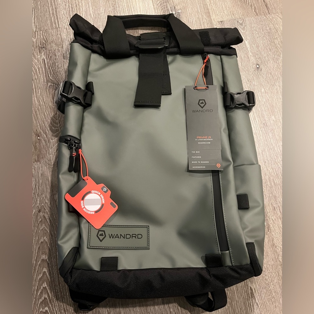 WANDED PRVKE 21L